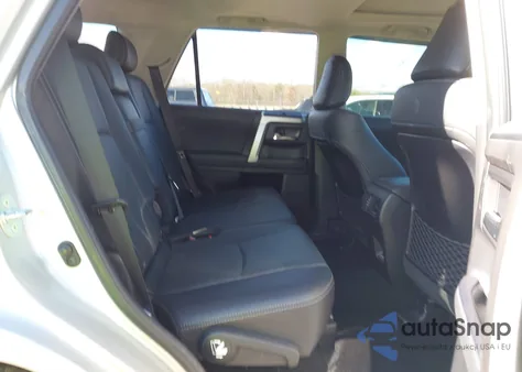 2023 Toyota 4Runner Limited from USA, damaged, VIN JTEKU5JR8P6100292